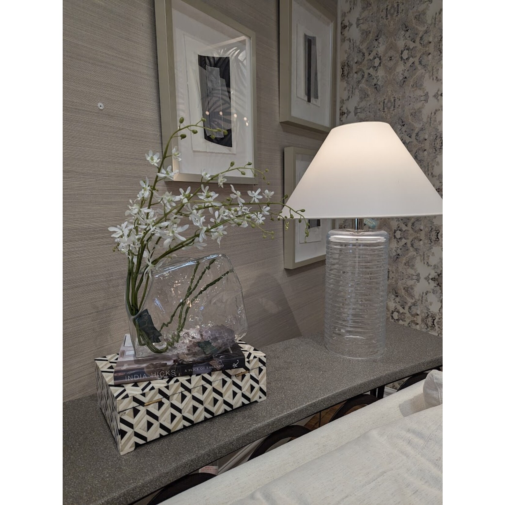 Tozai Mosaic Hinged Box