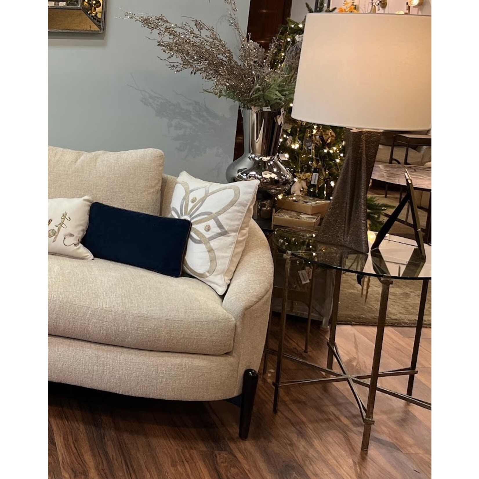 Gabby Clarissa Side Table