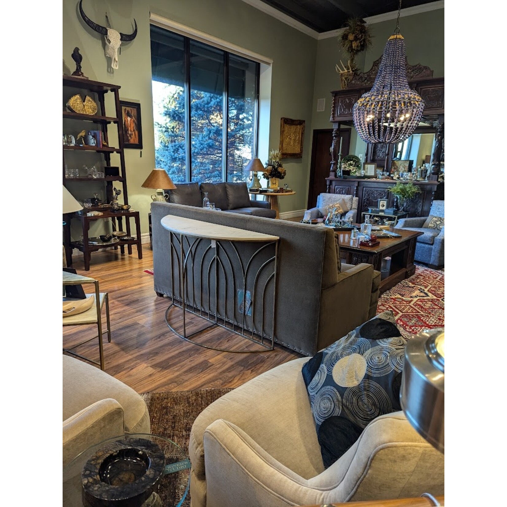 Gabby Valera Console Table