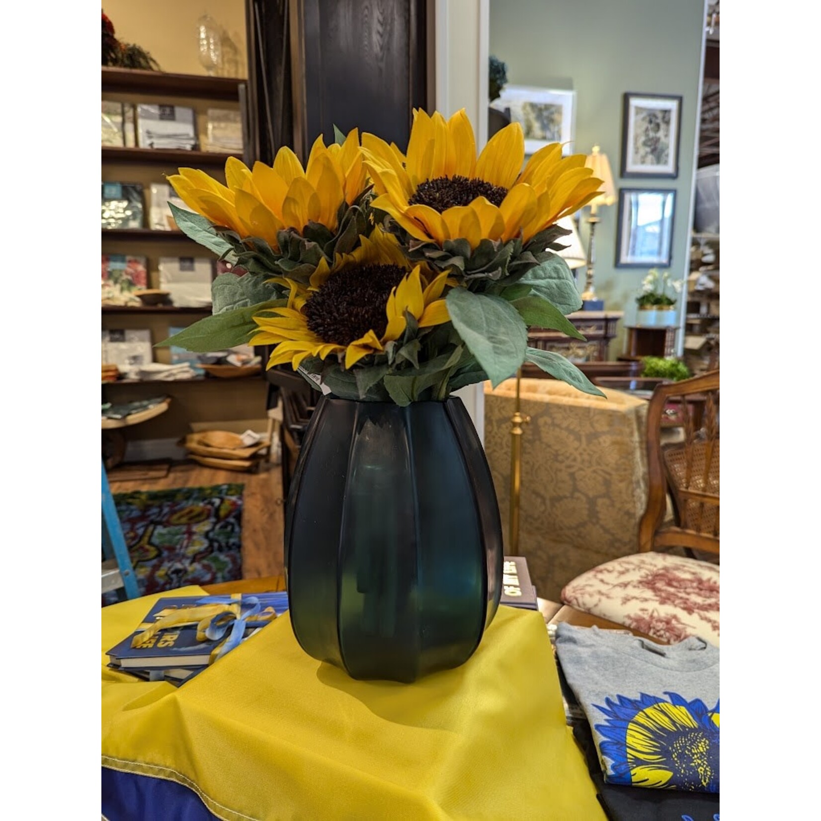 Napa Home and Garden Sunflower Cuttings Bundle of 2