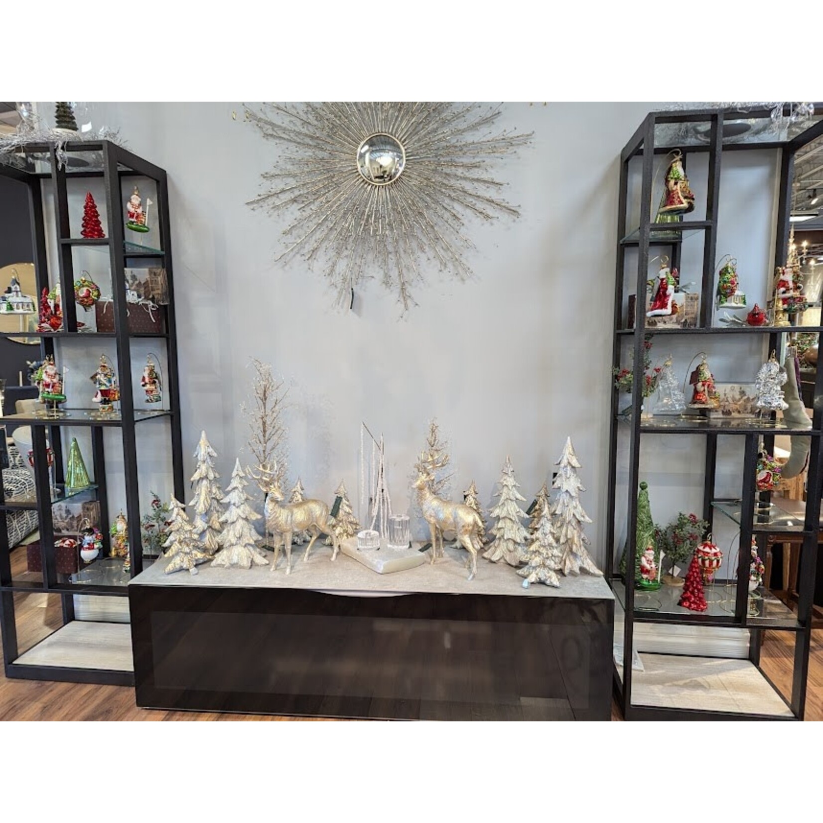 Jim Marvin Enterprises Stocking Holder