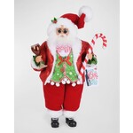 Karen Didion Originals Christmas Cheer Mr. Claus