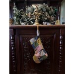 Nicky's Notions Holiday Patchwork Stocking