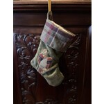 Nicky's Notions Holiday Stocking Bird