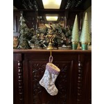 Nicky's Notions Holiday Stocking Cat