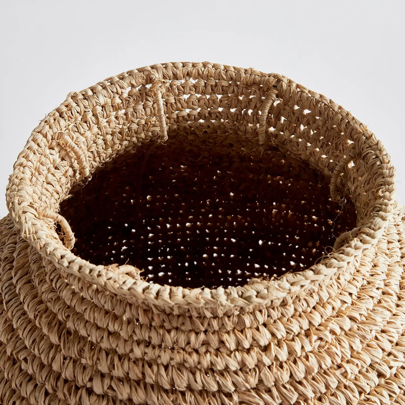 Napa Home and Garden Remi Woven Vase Large