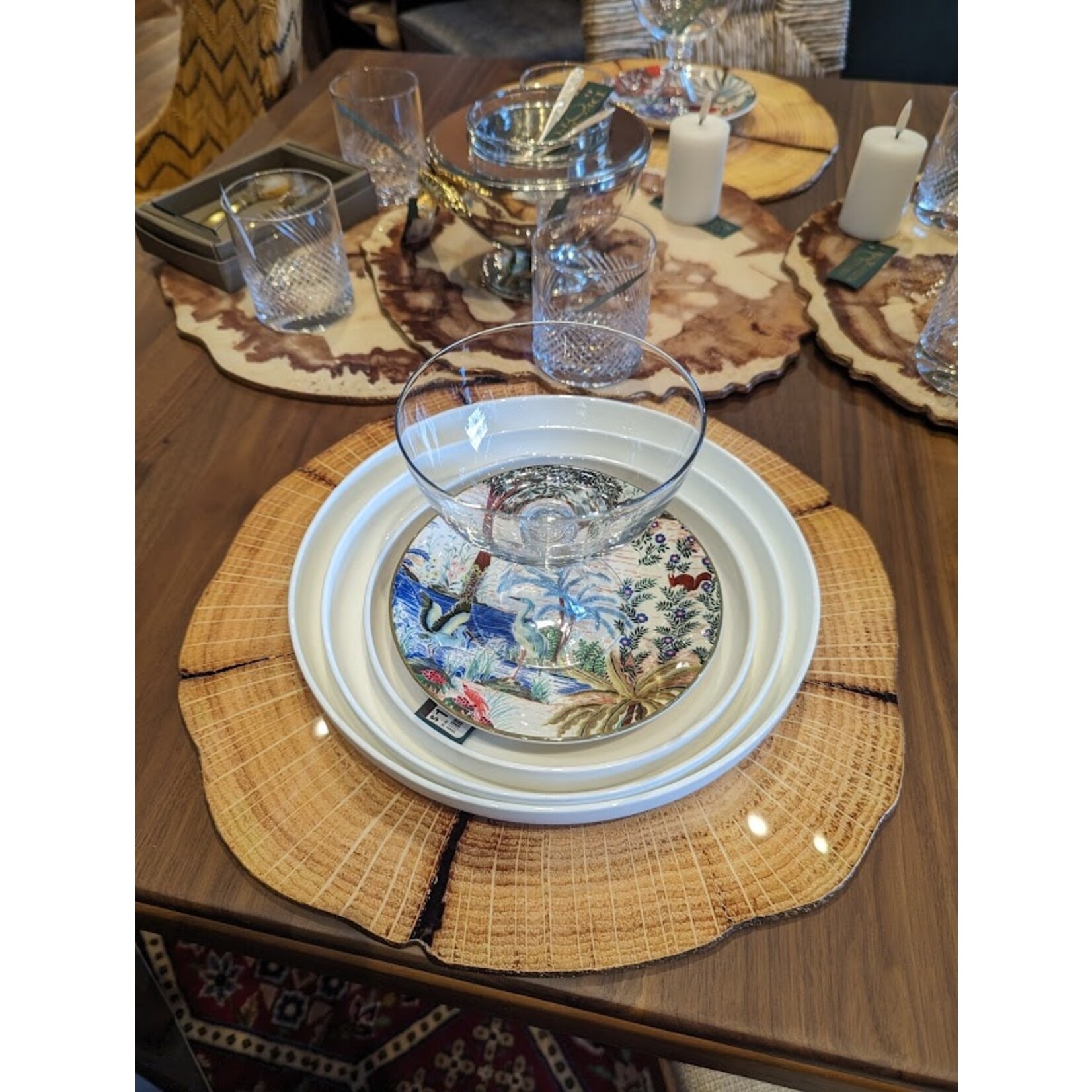 Zodax Dash Serving Bowl