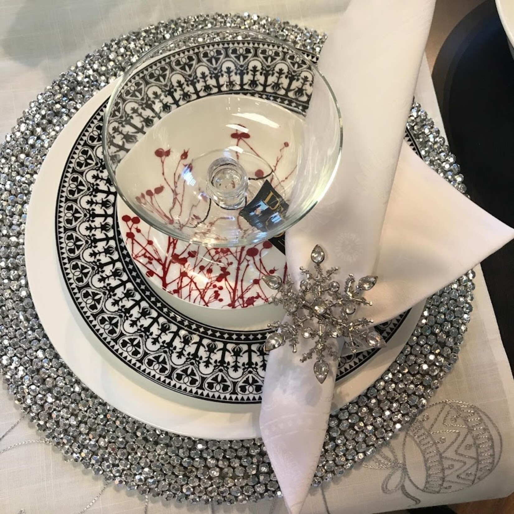 Zodax Dash Serving Bowl