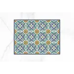 etuHOME Positano B Italian Rectangle Placemat