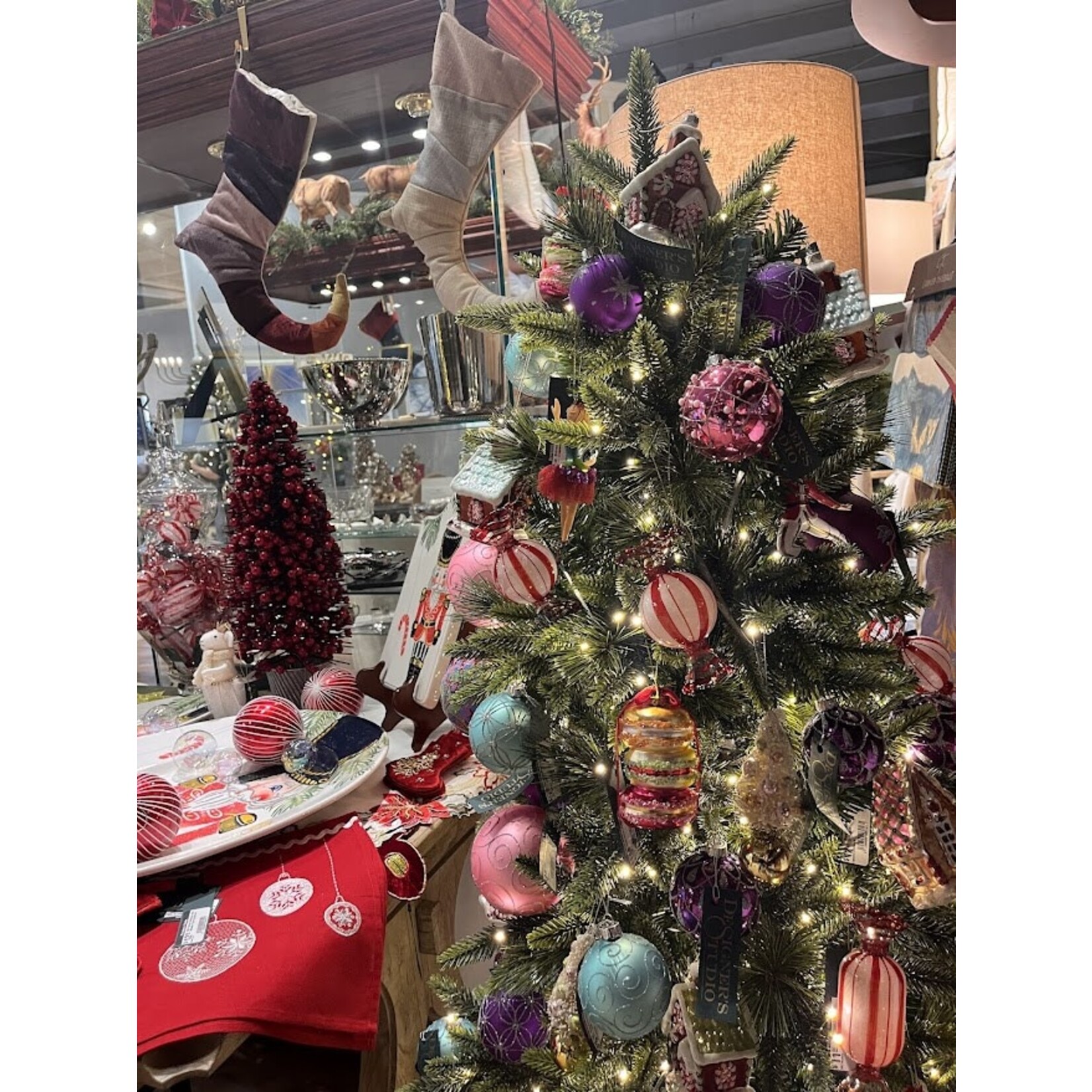 Shishi LLC Nutcracker Dancers Ornament