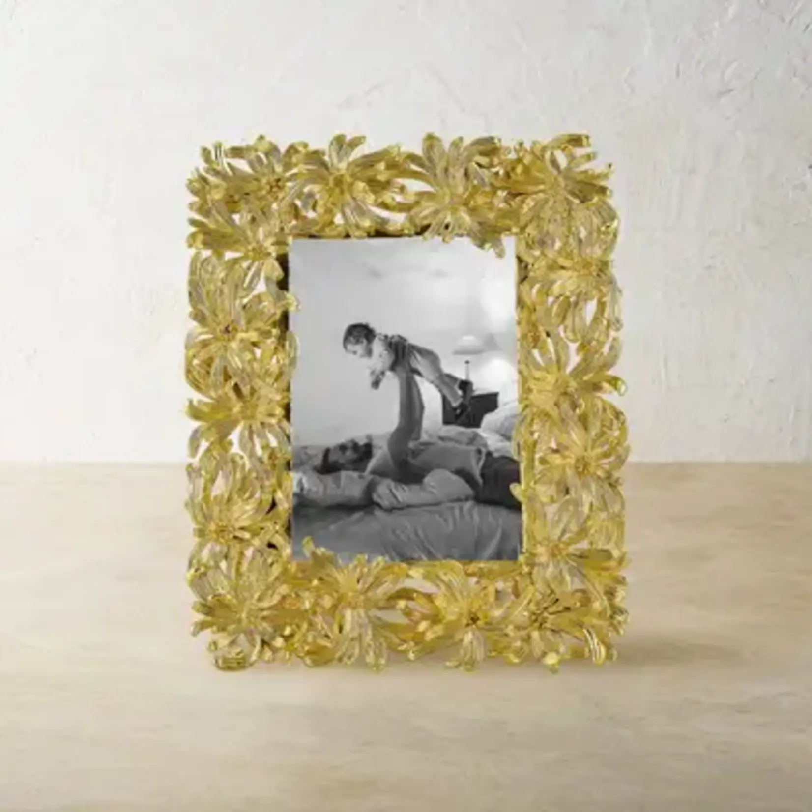 Michael Aram Dahlia Frame 5x7 Photo