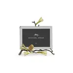 Michael Aram Pine Cone Easel Frame 4 x 6 Photo