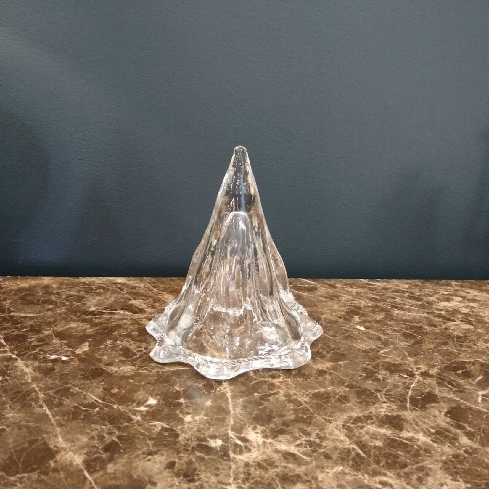 Juliska Berry & Thread Tree 9" Clear Piece