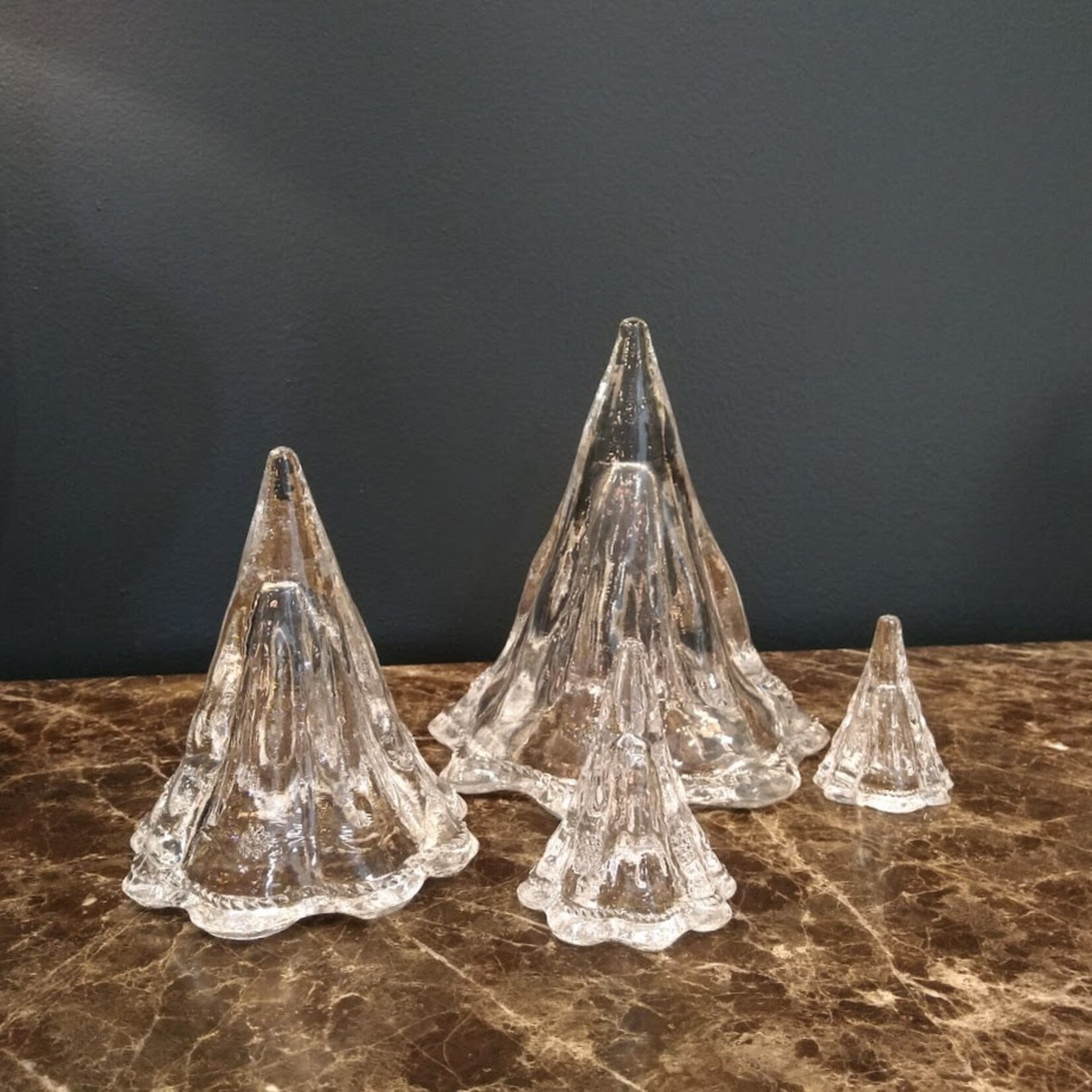 Juliska Berry & Thread Tree 7" Clear Piece