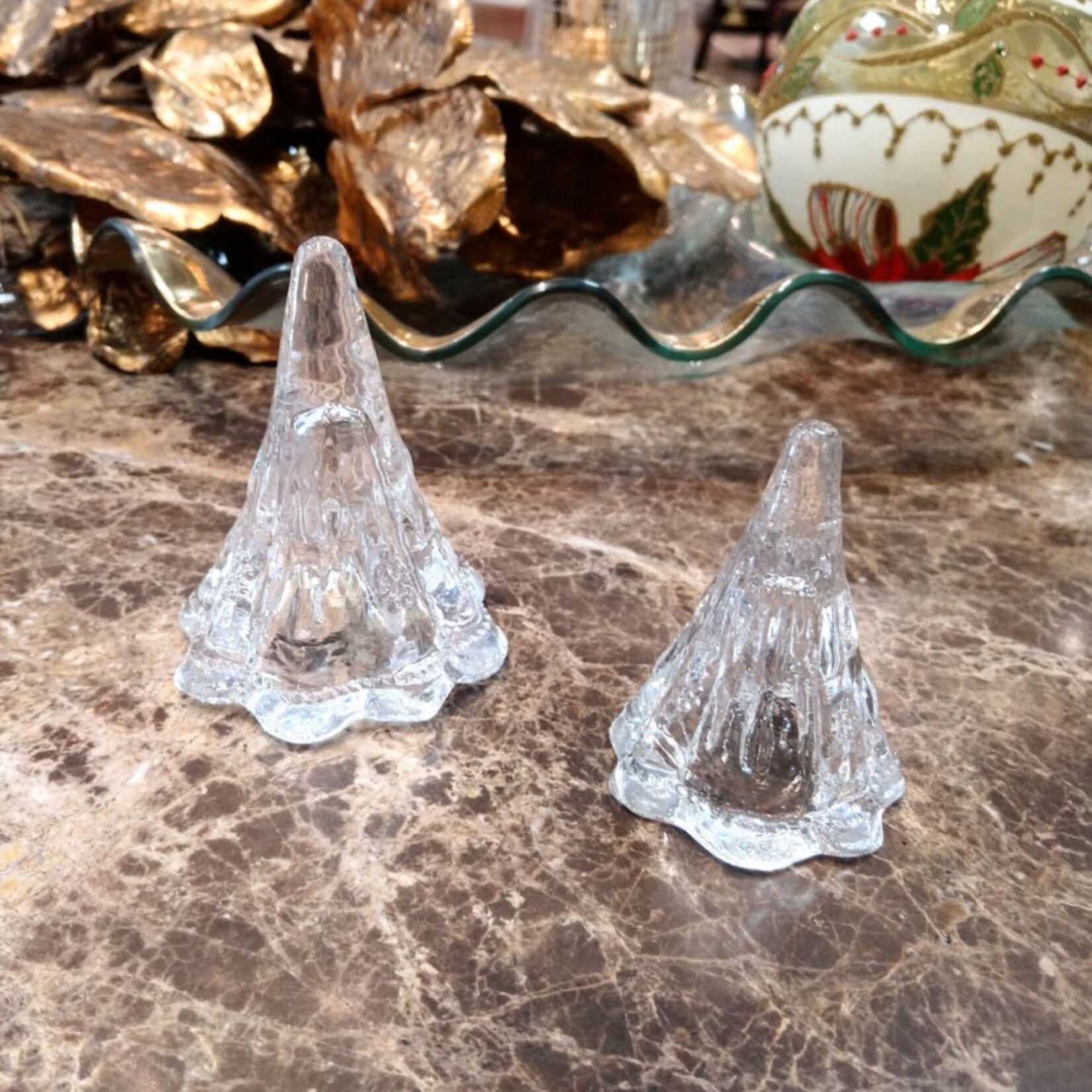 Juliska Berry & Thread Tree 3.5" Clear