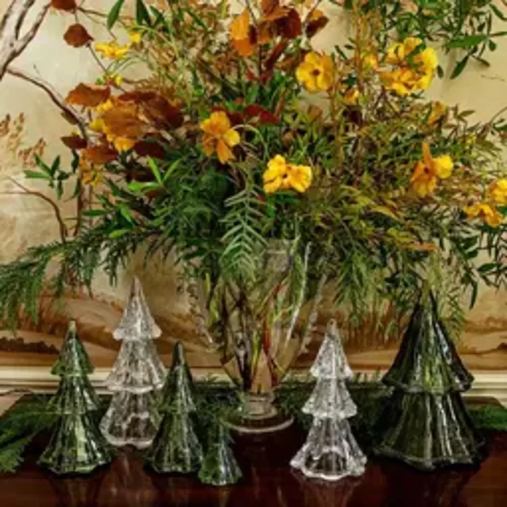 Juliska Berry & Thread Tree 9" Clear Piece