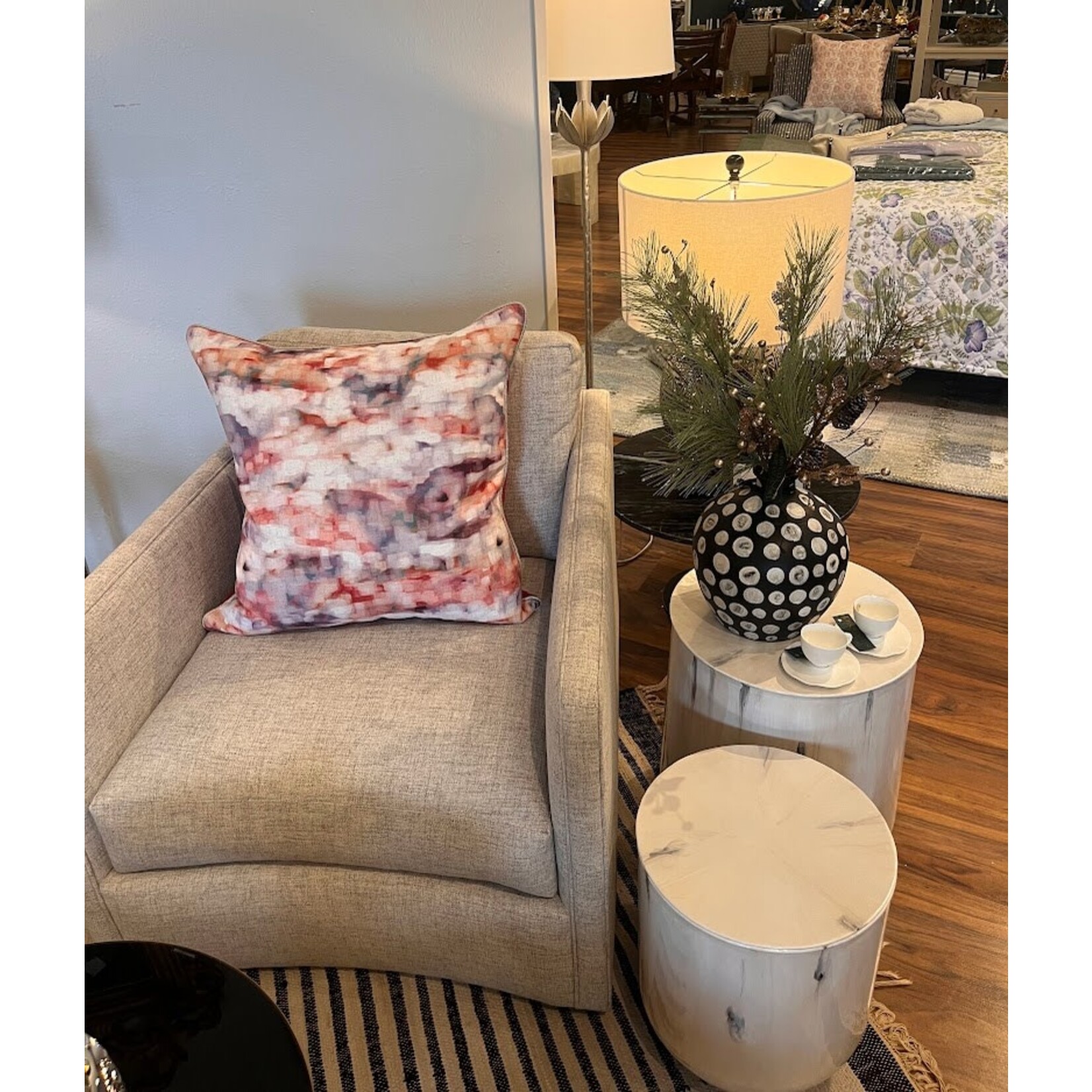 Napa Home and Garden Santos Storage Table