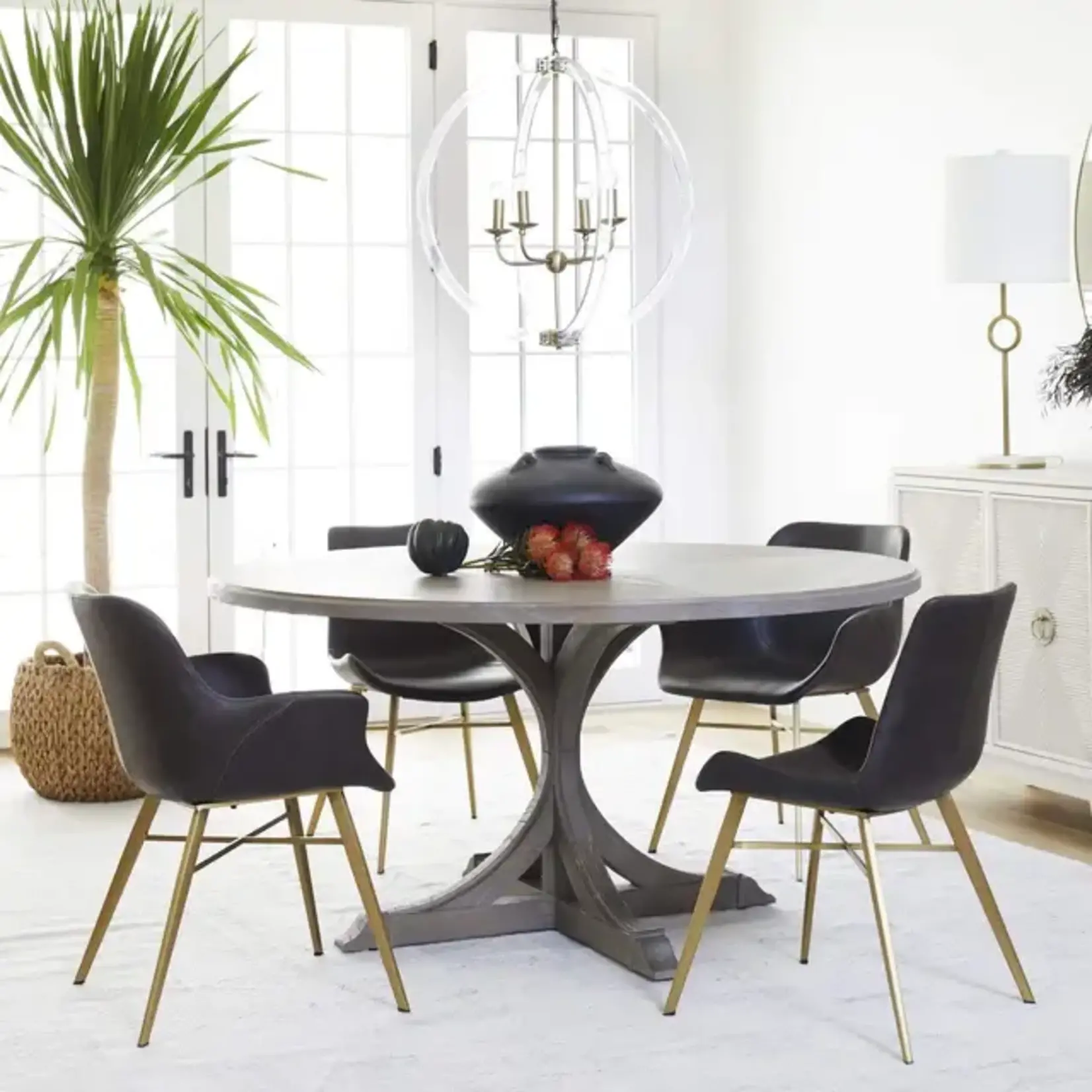 Gabby Hines 18" Dining Chair