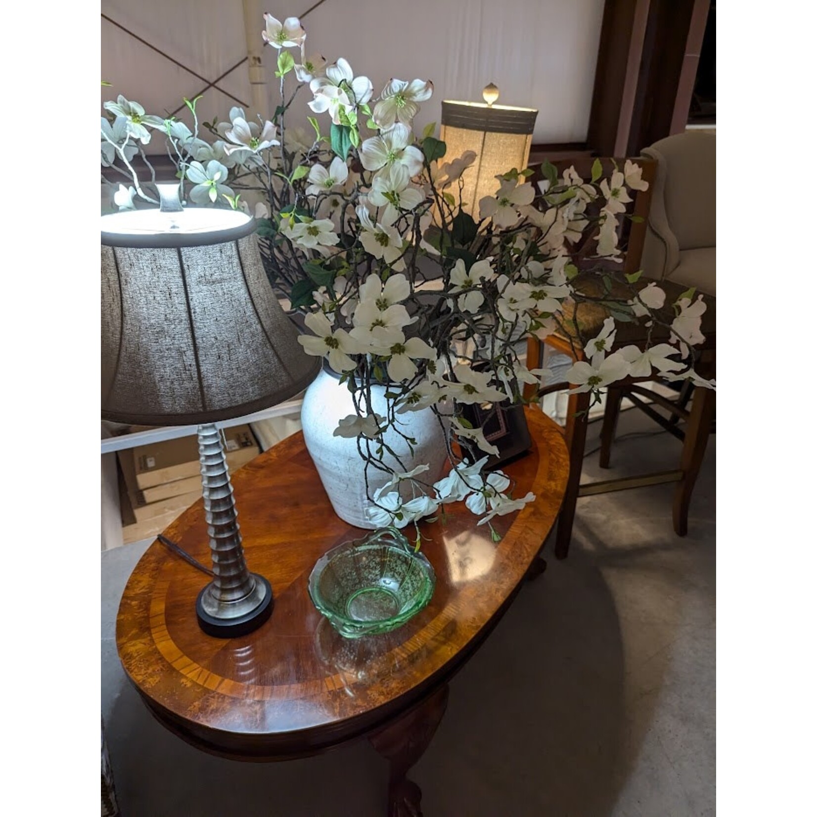 Napa Home and Garden Dogwood Blossom Branch 40"