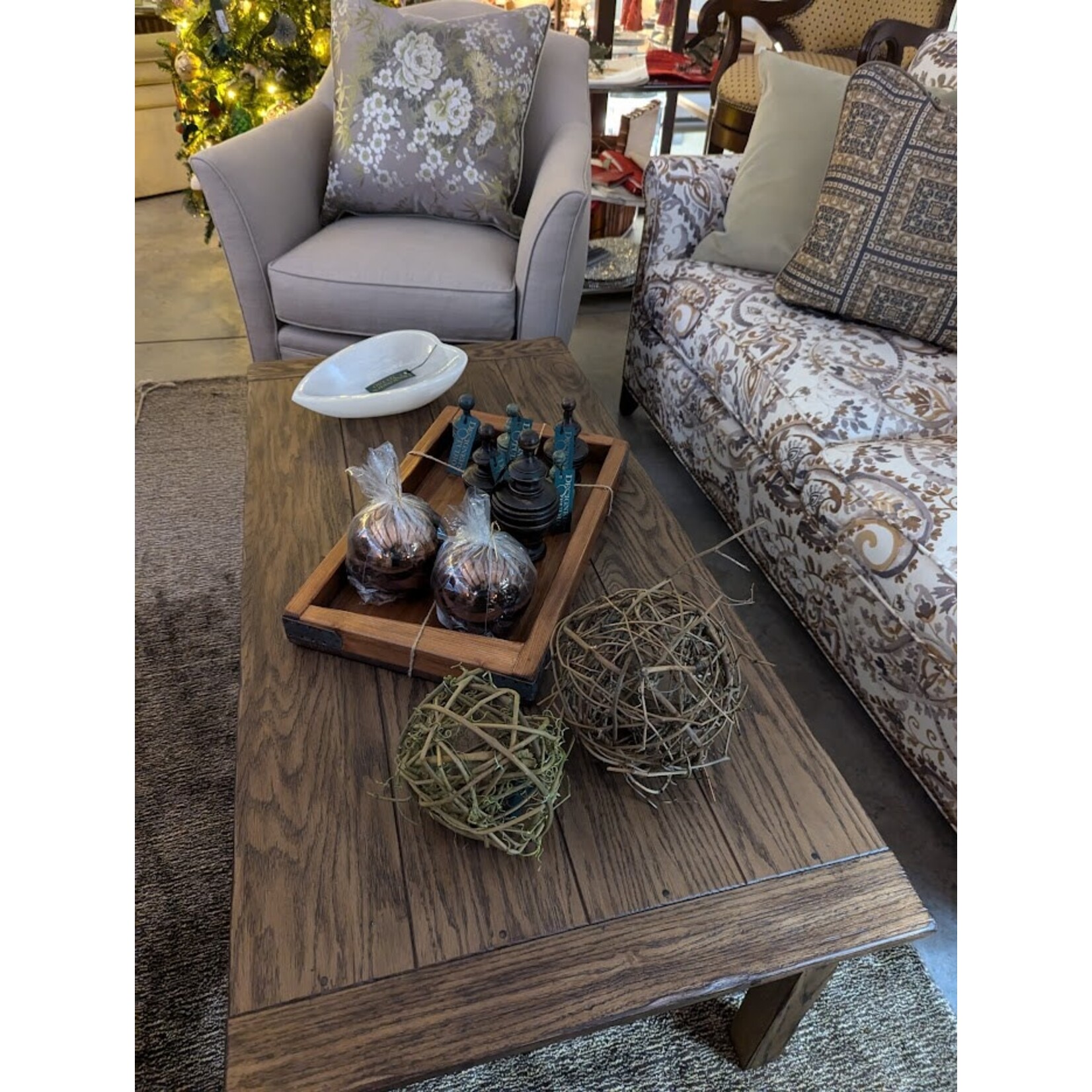 Keystone Collections Americana Large Coffee Table