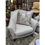 Theodore Alexander Claud Upholstered Chair