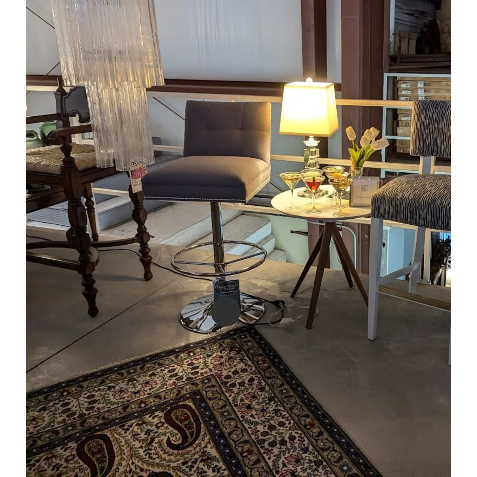 Bellini Modern Living Aloha End Table