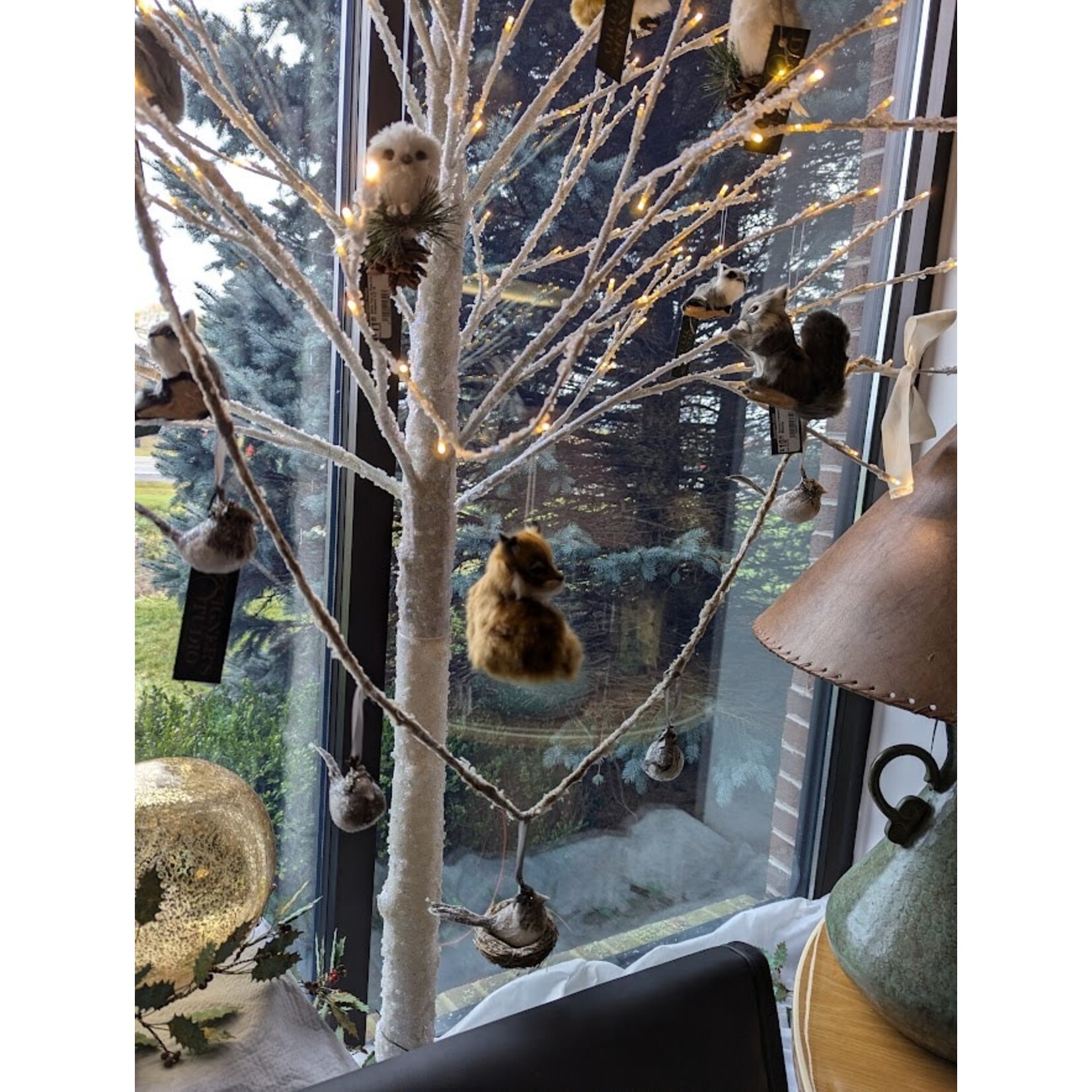 Sherri's Designs Baby Bird Garland