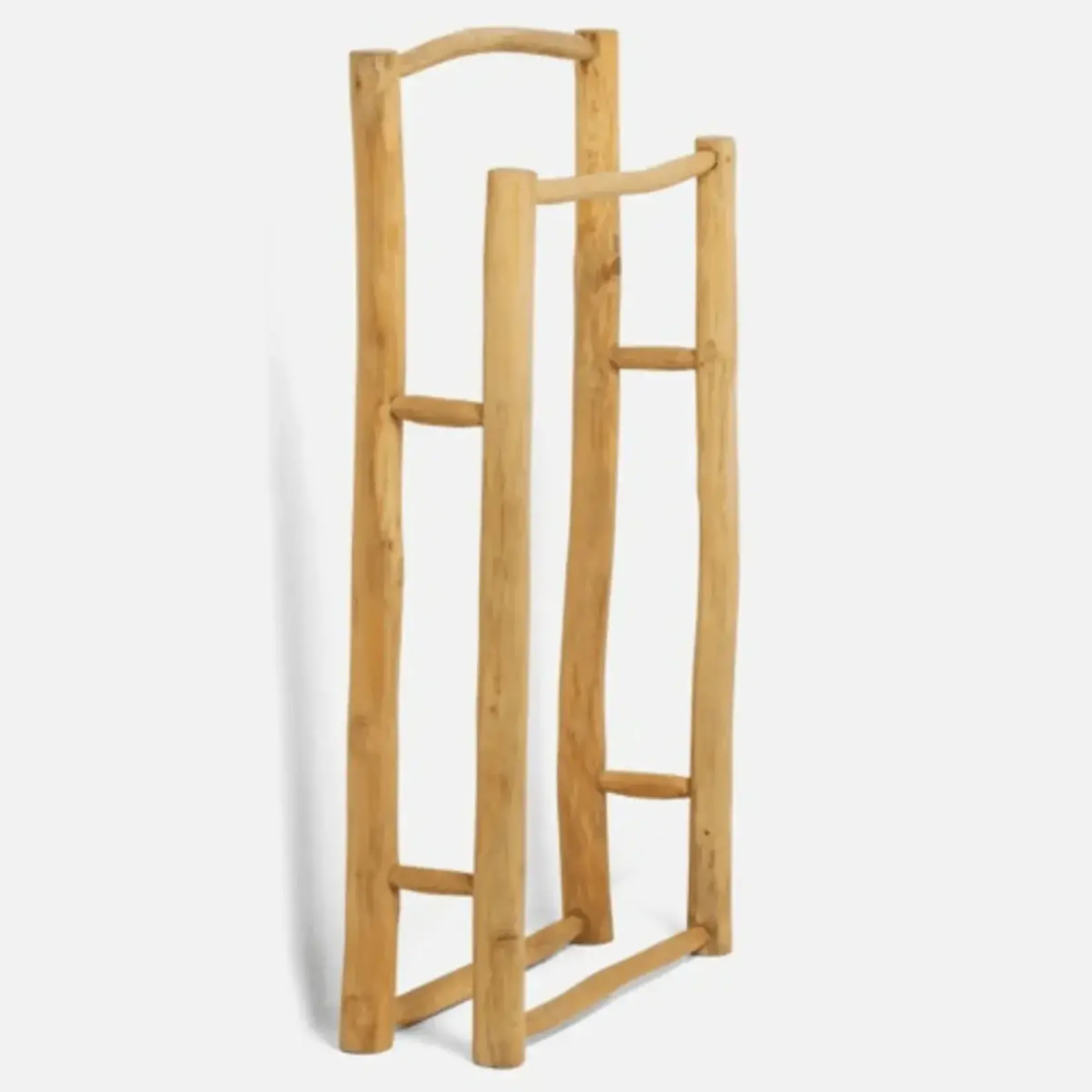 Pigeon and Poodle Provo Freestanding Towel Rack 20x36