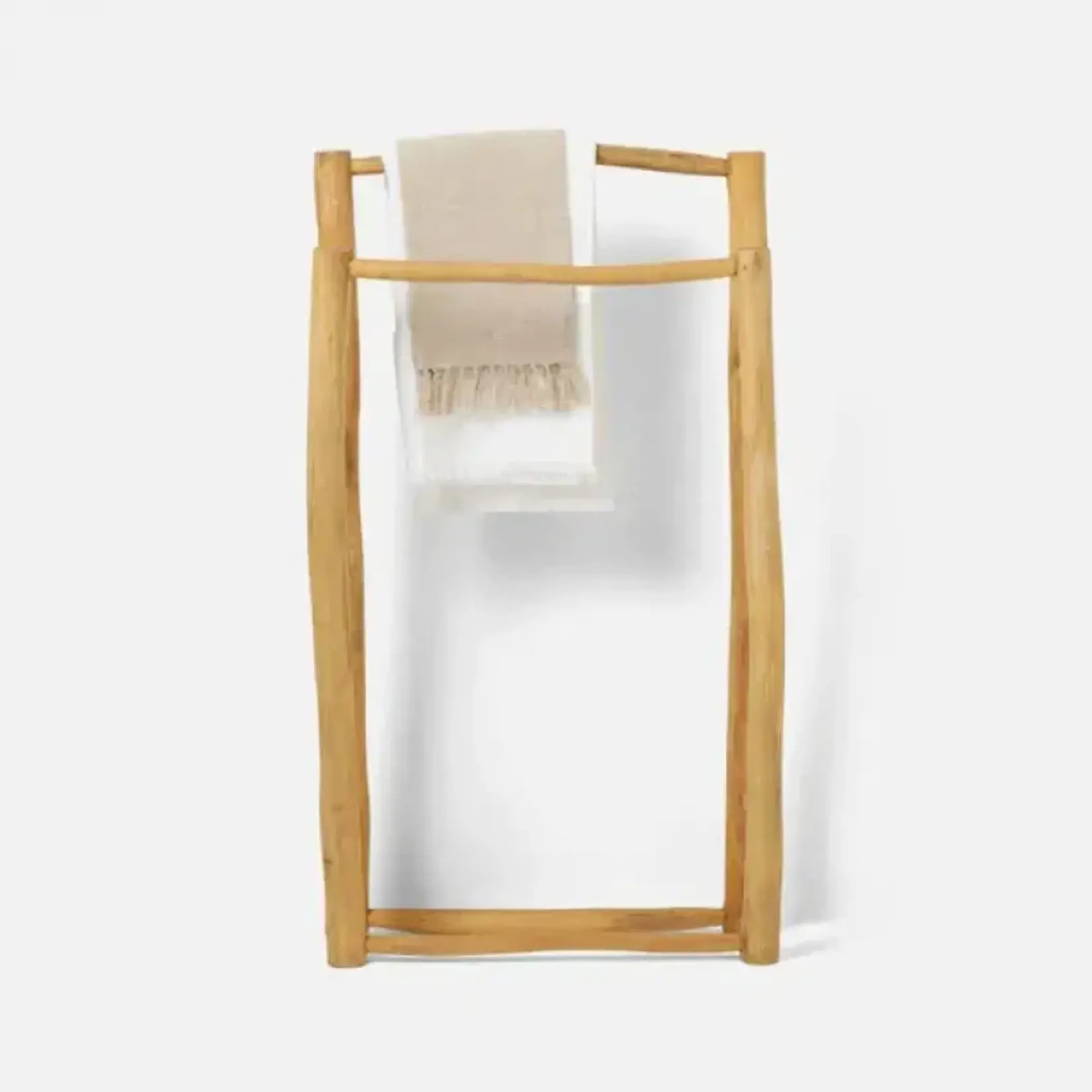 Pigeon and Poodle Provo Freestanding Towel Rack 20x36