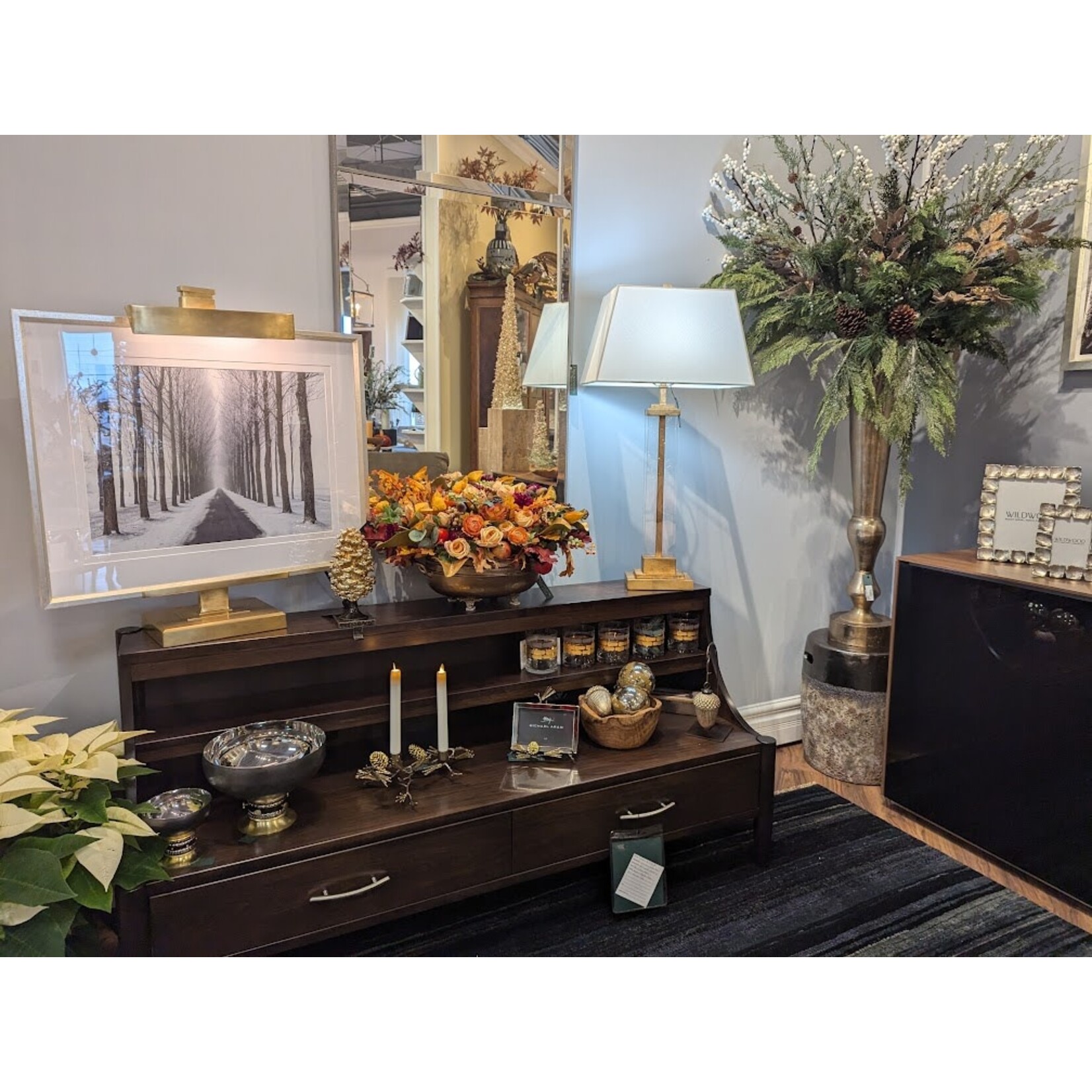 Keystone Collections Urbana Console Table