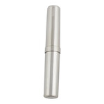 Corbell Silver English Pewter Single Cigar Holder