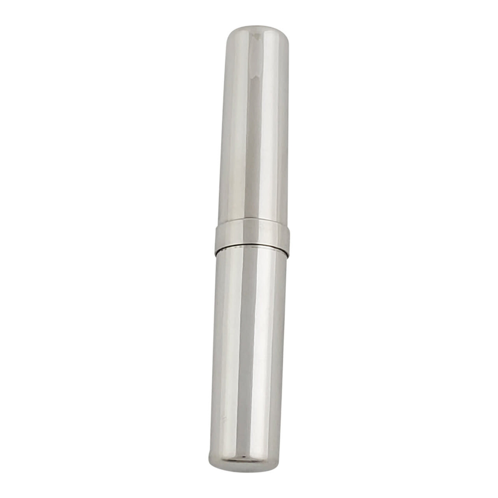 Corbell Silver English Pewter Single Cigar Holder