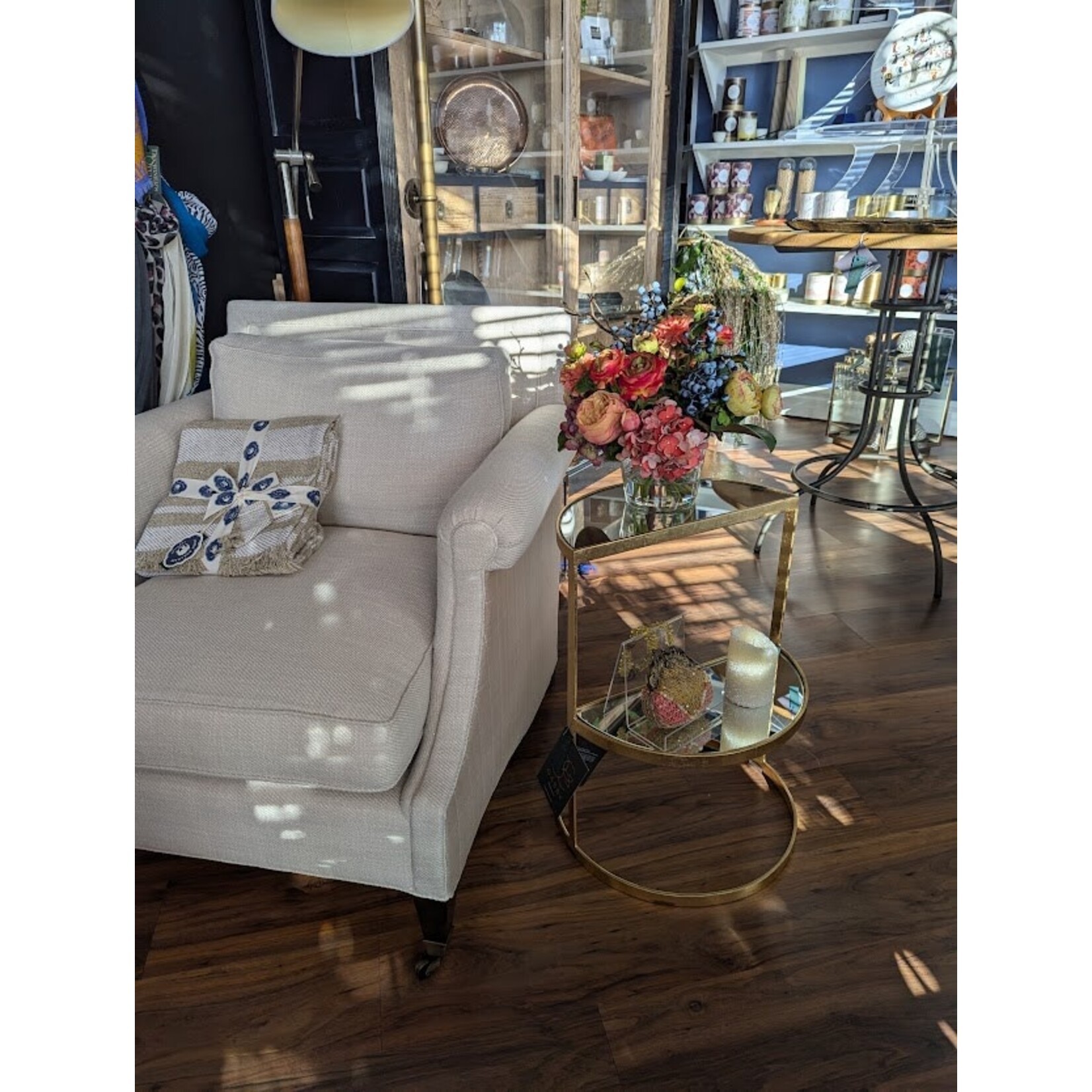 Gabby Emmanuel Side Table
