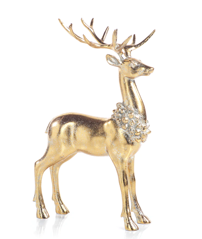 deer.様オーダー品 zodax-large-deer-with-