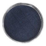 Mariposa Signature Round Metal Tray