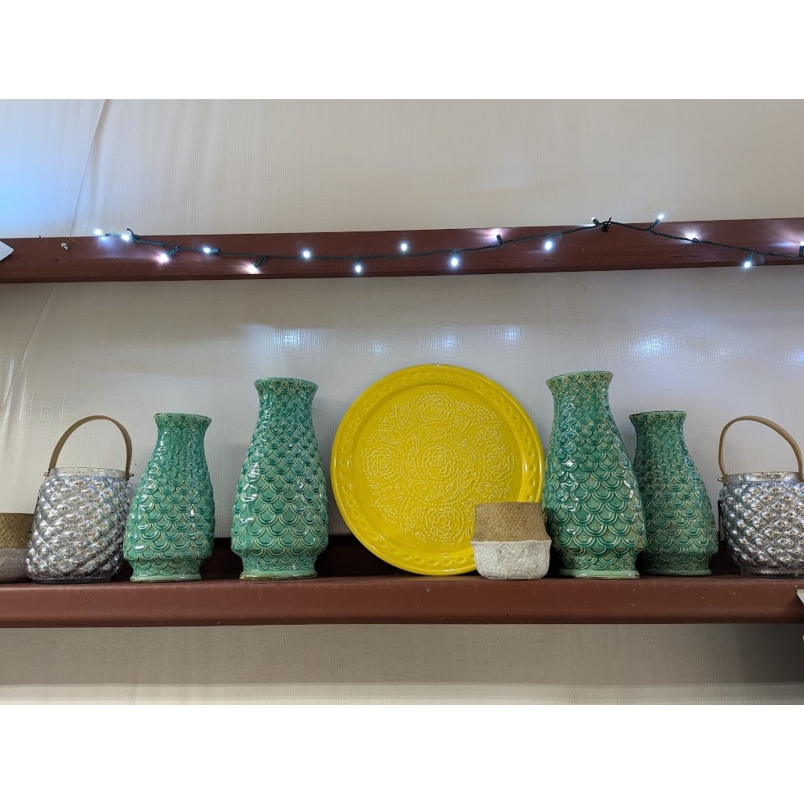 Two's Company Park City Candleholder Lantern