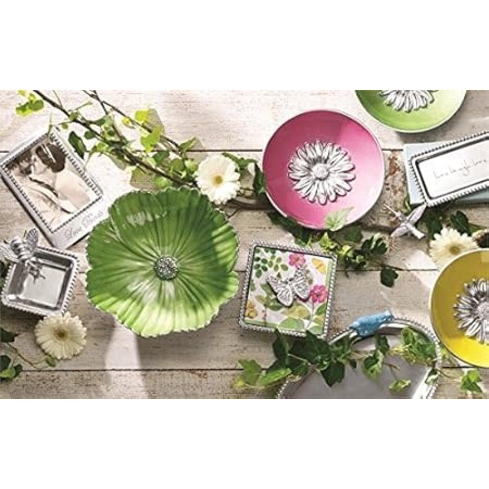 Mariposa Live Laugh Love Tray