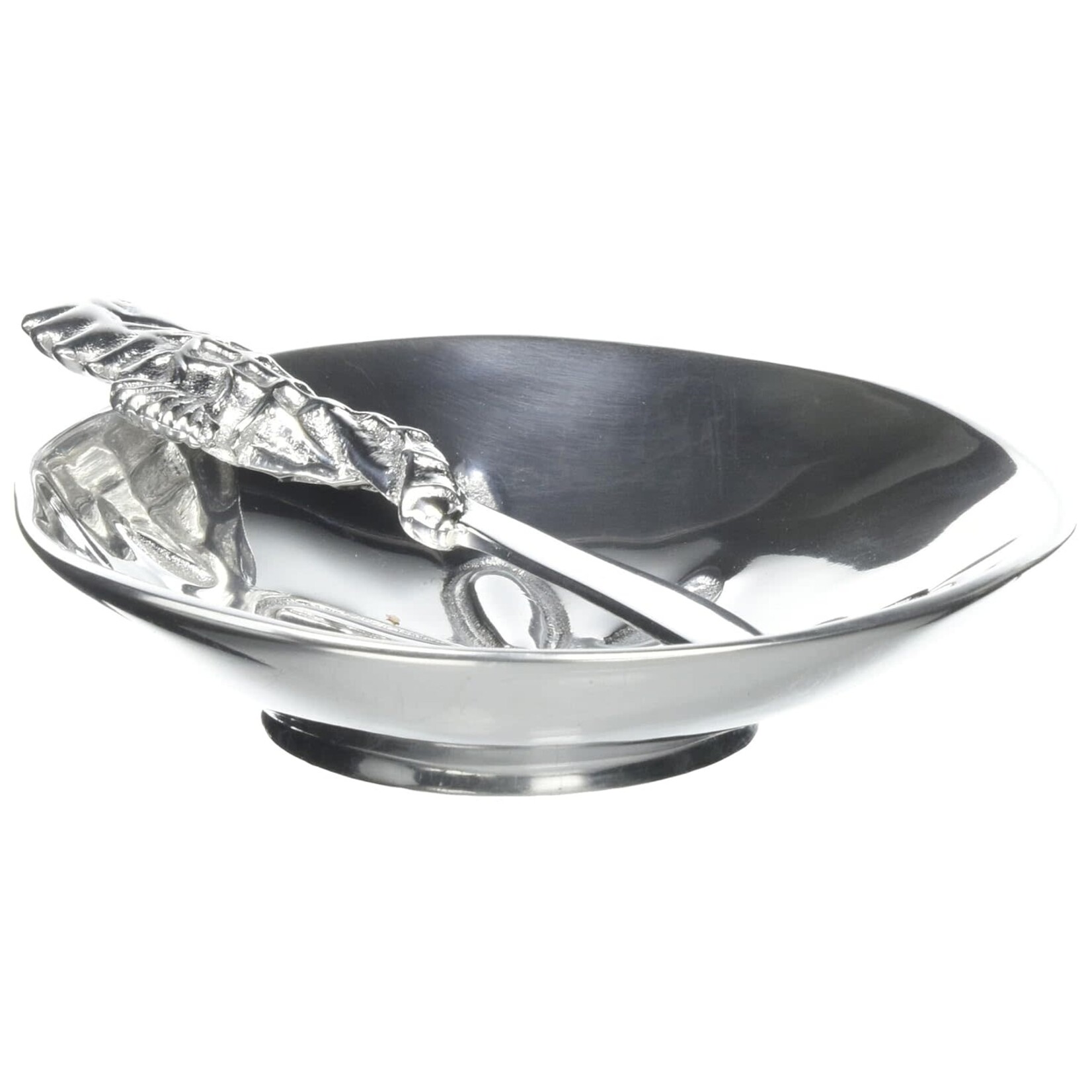 Mariposa Sand Dollar Sauce Dish Set