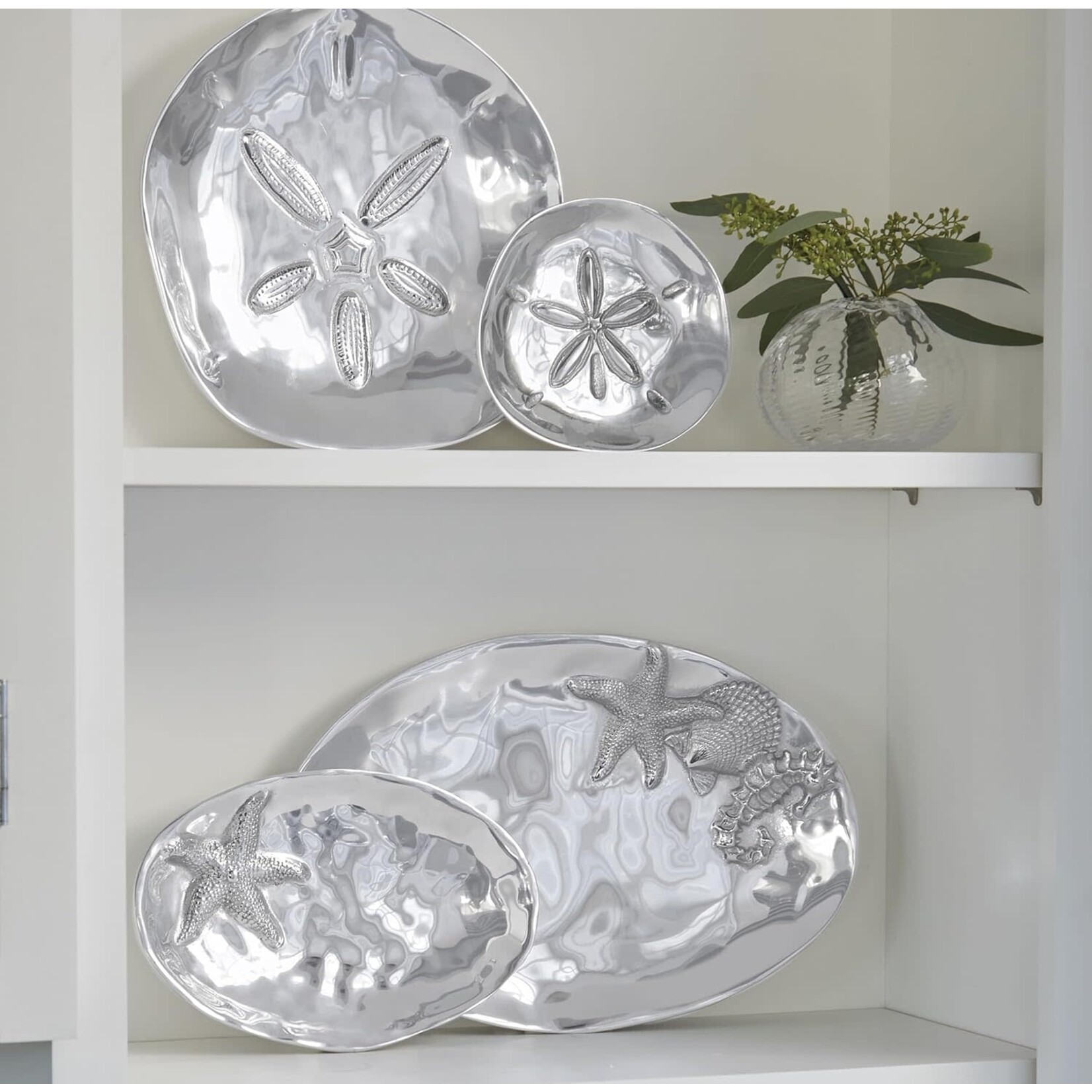 Mariposa Oval Sea Server