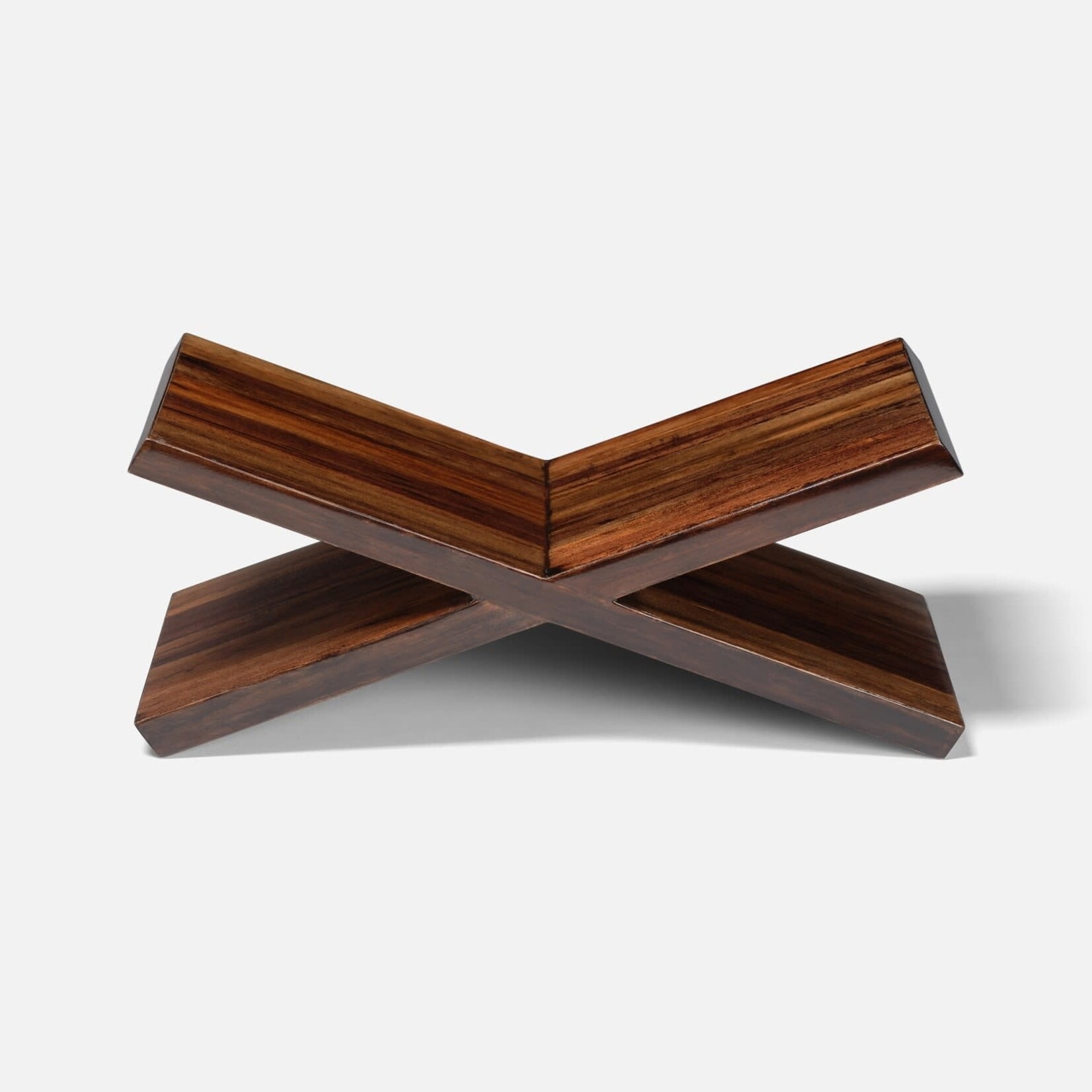 Made Goods Essie Book Holder Natural Banana Bark Medium