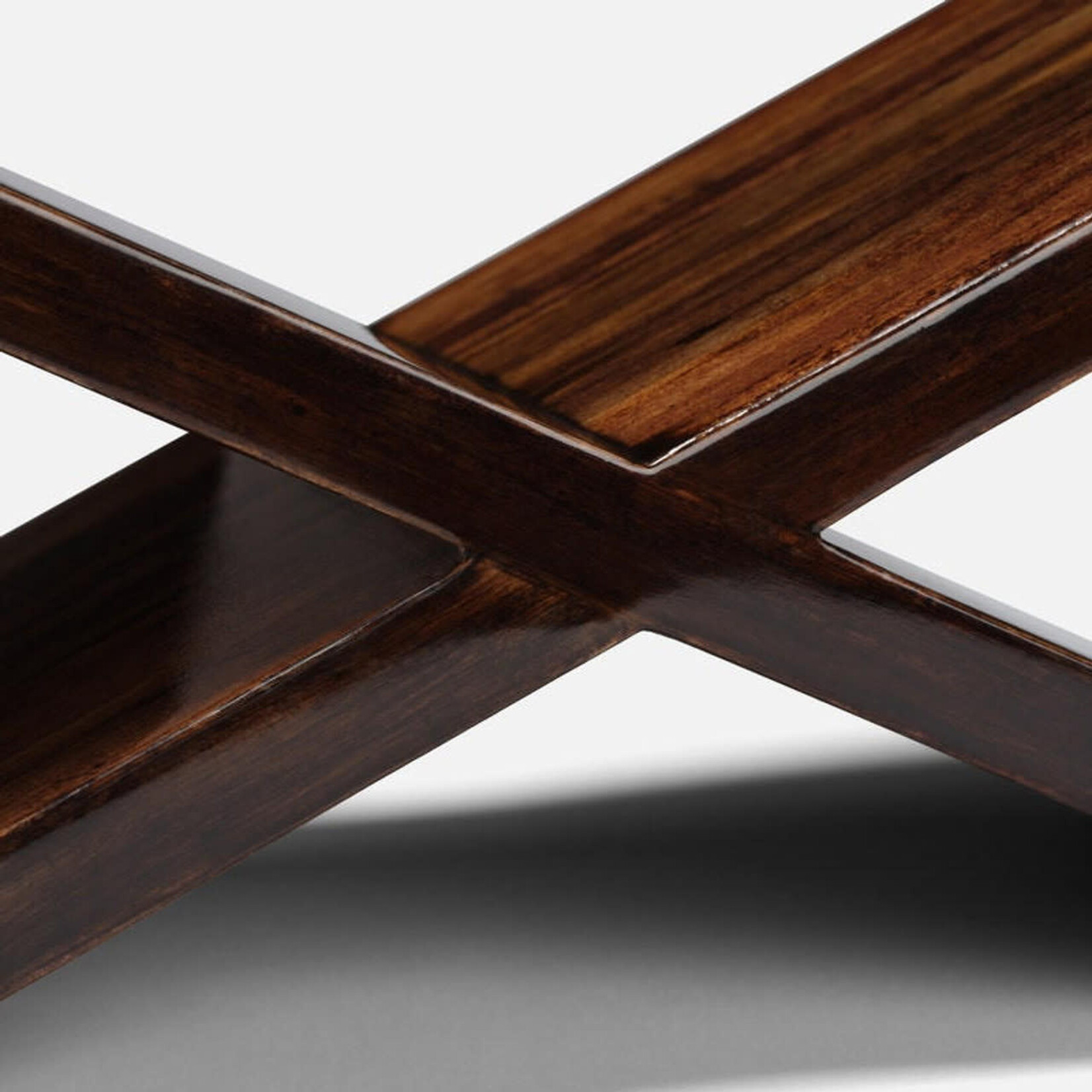 Made Goods Essie Book Holder Natural Banana Bark Medium