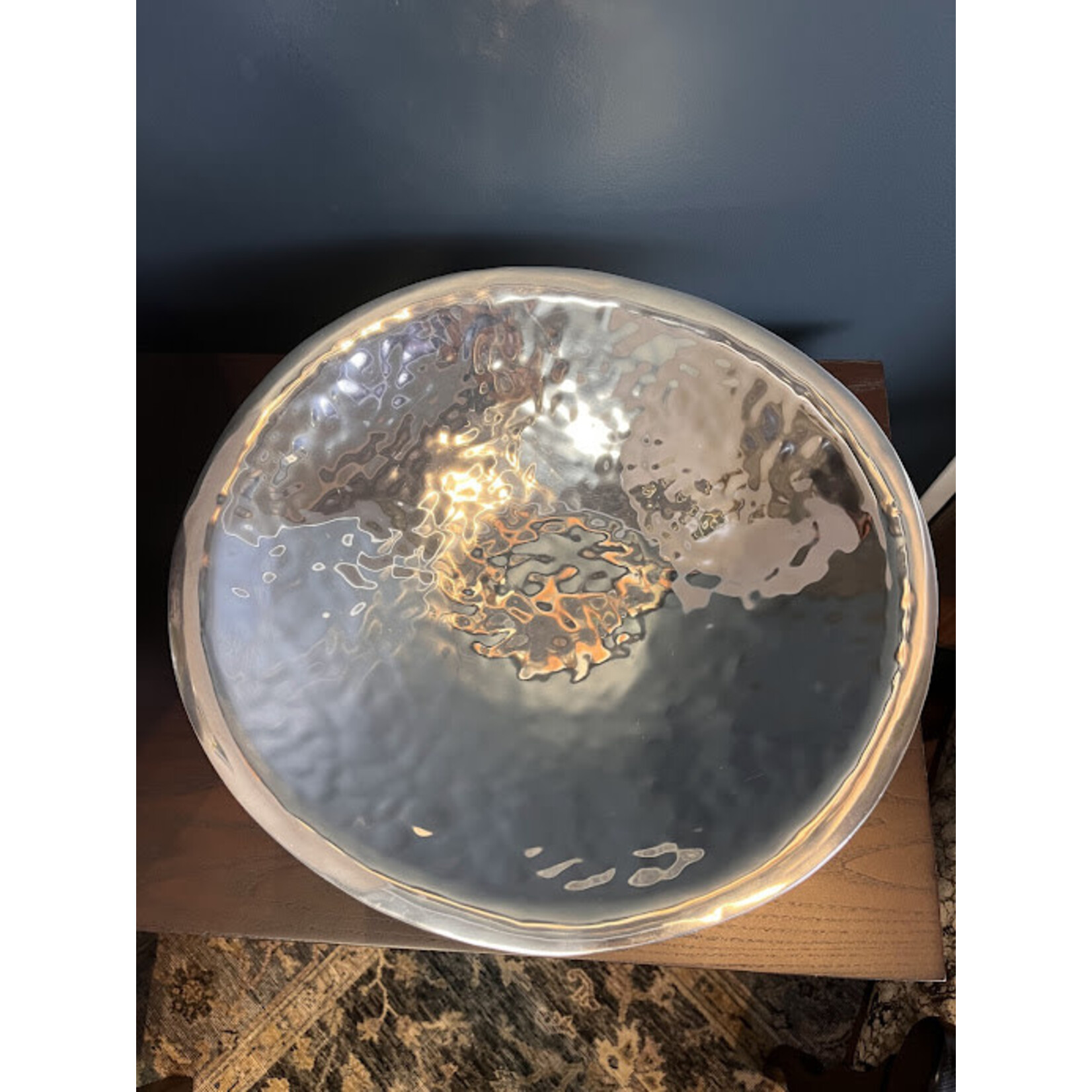 Mariposa Shimmer Centerpiece Bowl