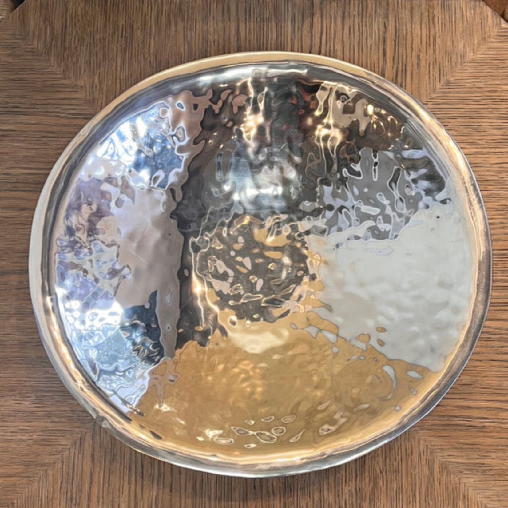 Mariposa Shimmer Centerpiece Bowl