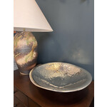 Mariposa Shimmer Centerpiece Bowl