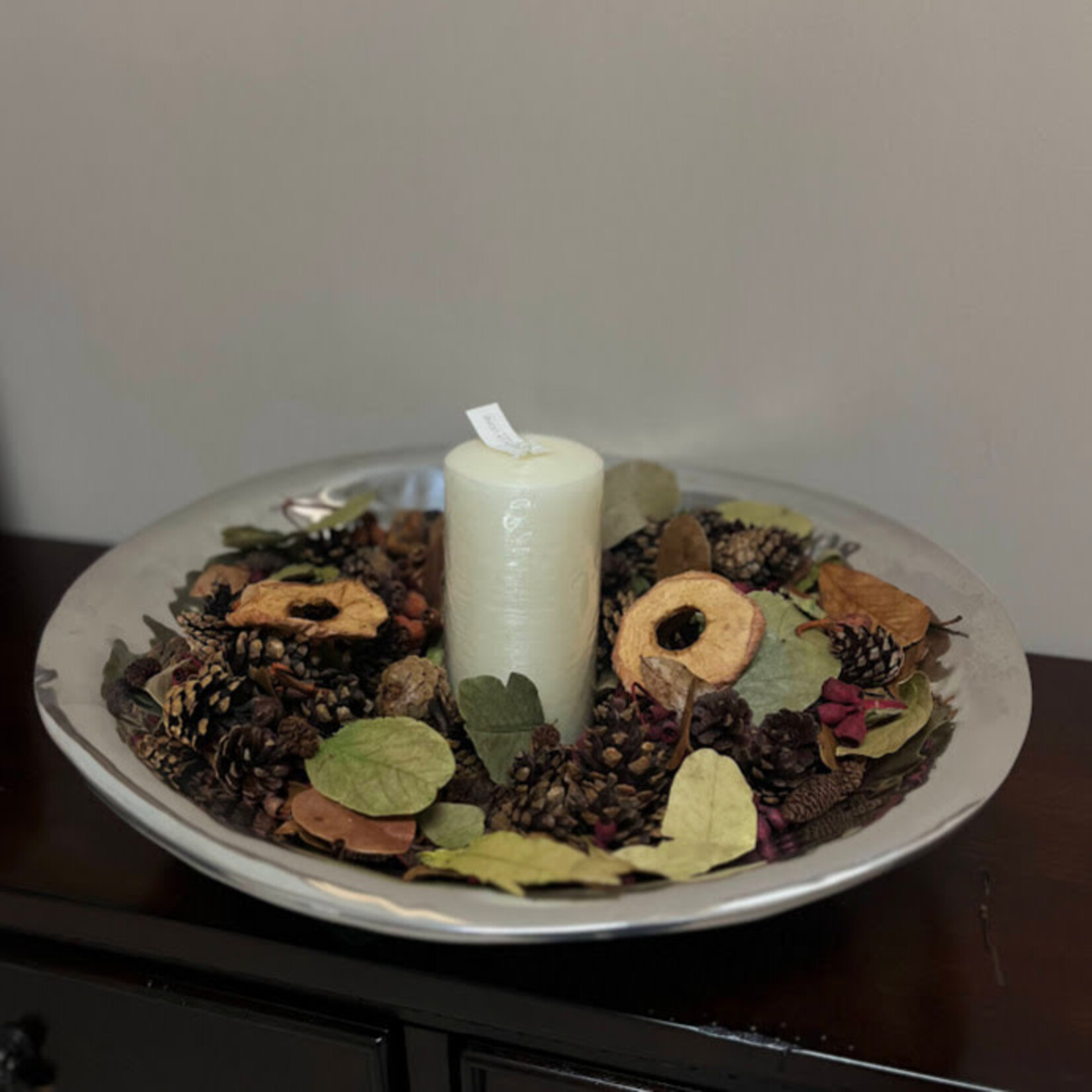 Mariposa Shimmer Centerpiece Bowl