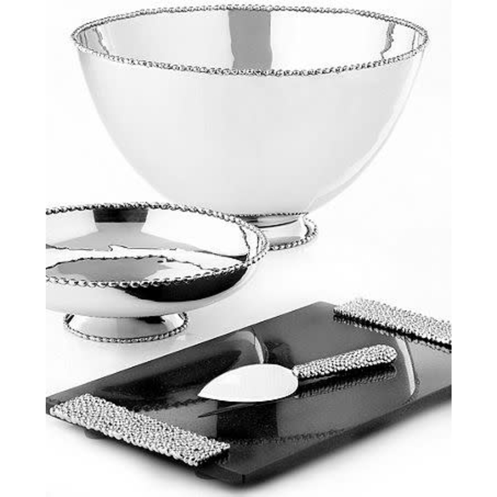 Michael Aram Molten Cheese Board & Knife
