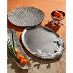 Michael Aram Ocean Reef Large Platter White