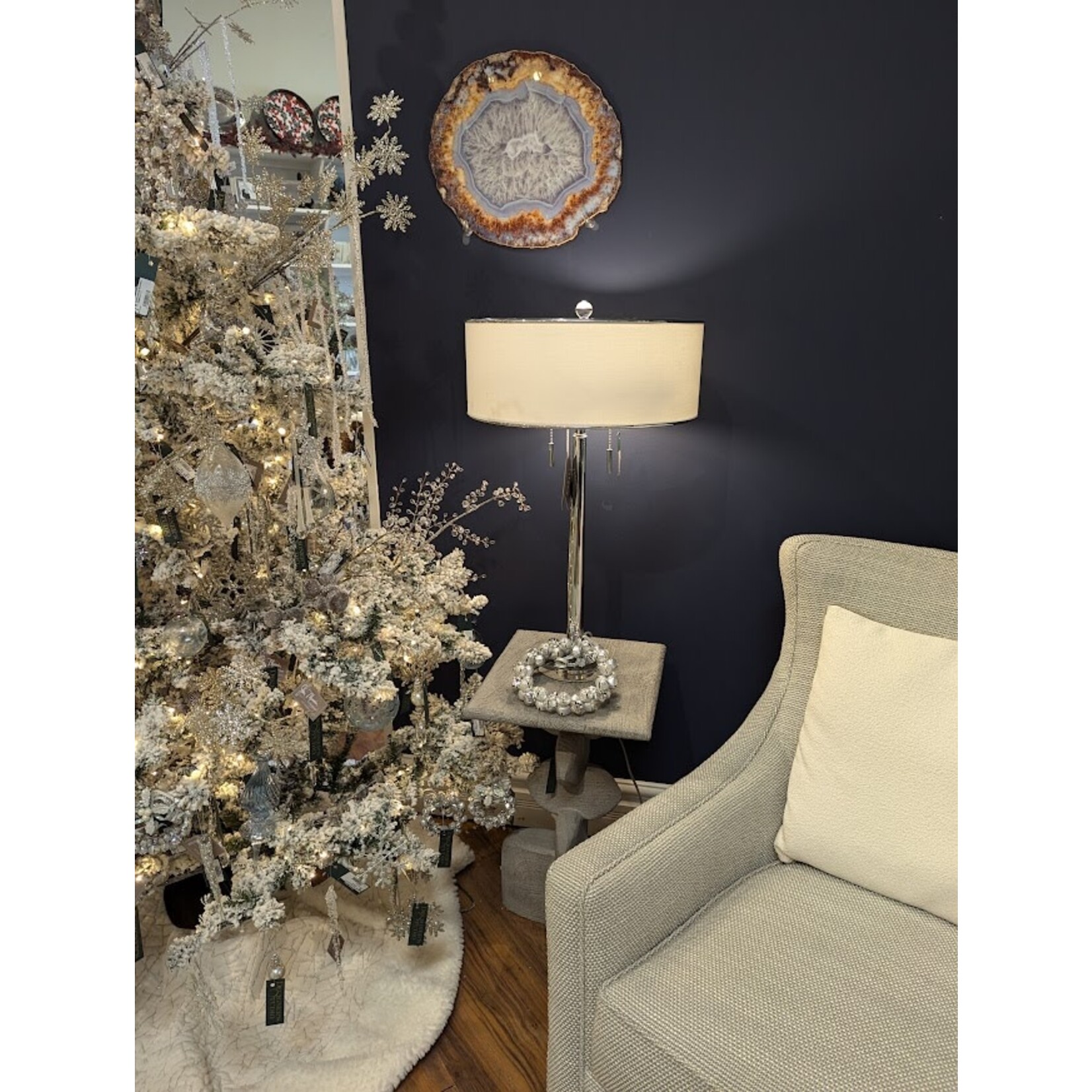 Currey & Company Lafew Table Lamp