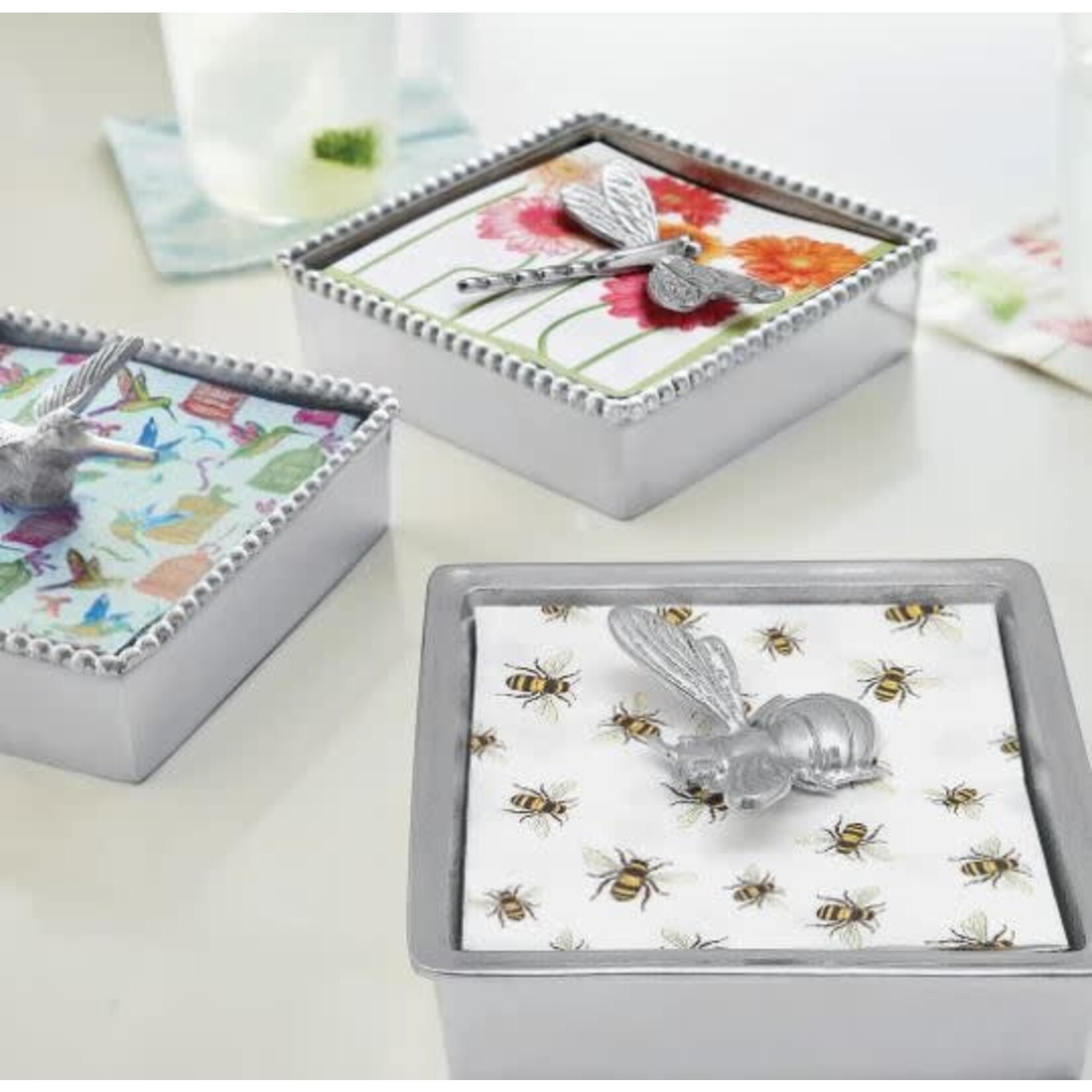 Mariposa Honeybee Napkin Weight