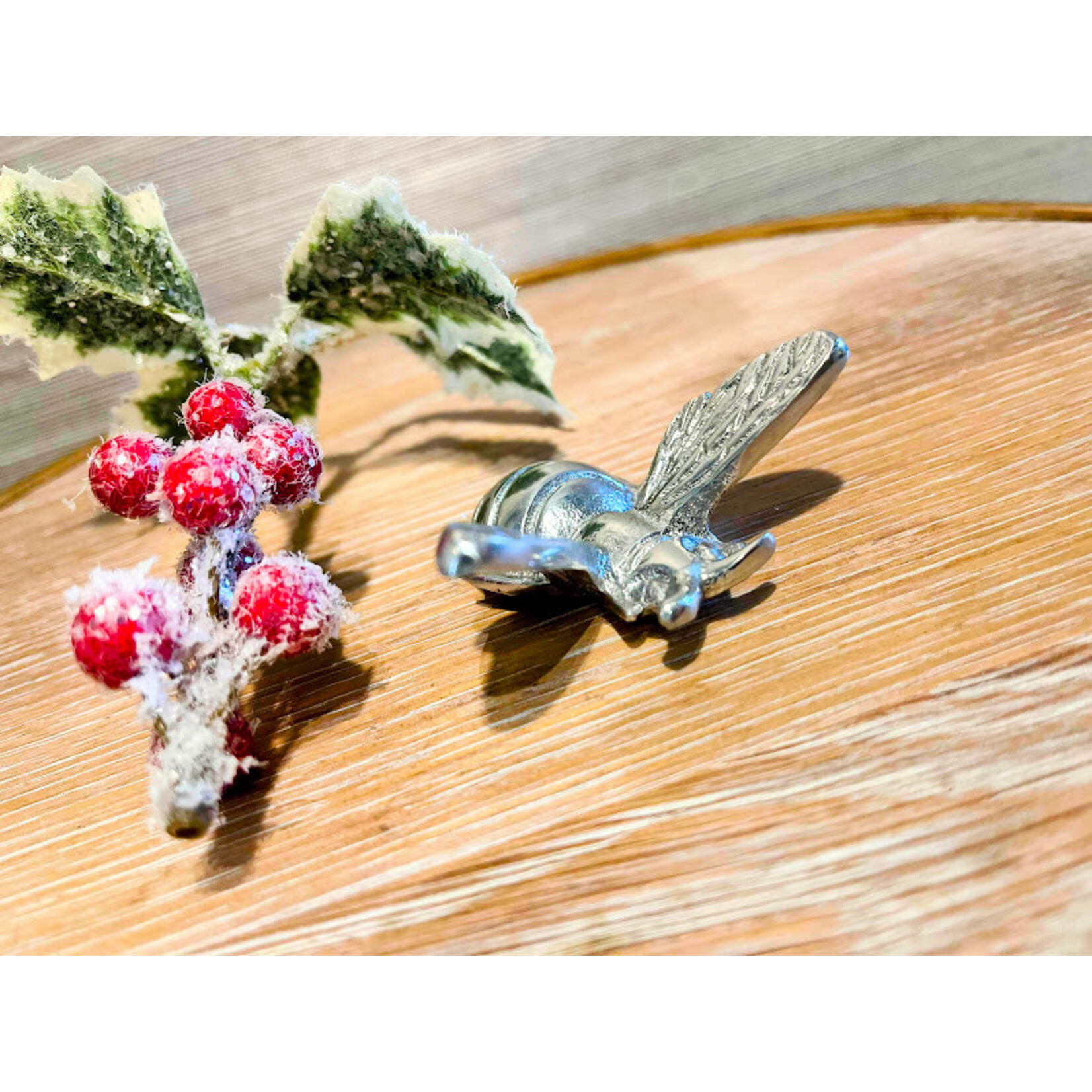 Mariposa Honeybee Napkin Weight